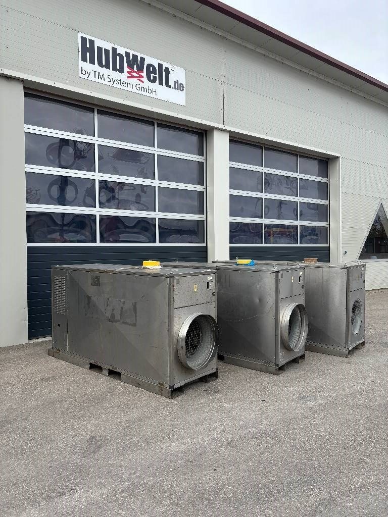 Remko HTL 250 – 220kW – Gasheizer, Bauheizung, Bau