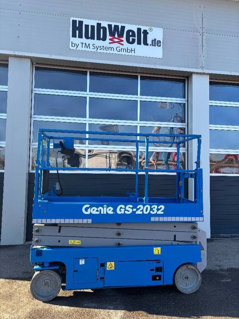 Genie GS 2032 8,10m Scherenarbeitsbühne