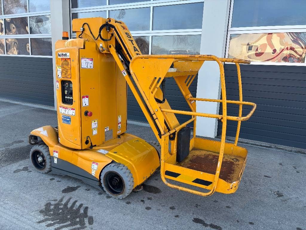 Haulotte Star 10 – 10m Elektro Mast-Arbeitsbühne