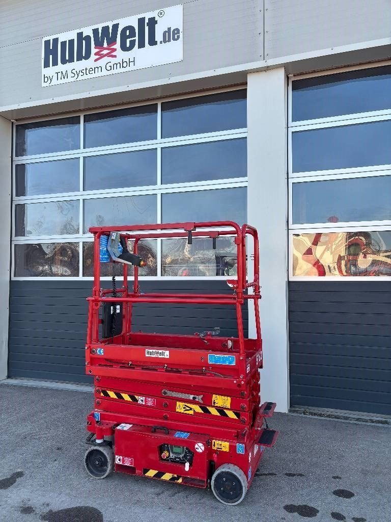 Iteco IM5080 6,90m Elektro Scherenarbeitsbühne