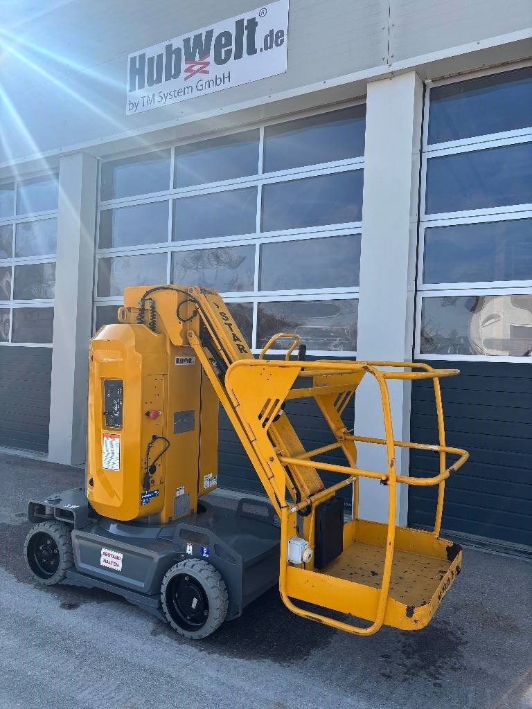 Haulotte Star 10 AC 10m Elektro Mast-Arbeitsbühne *Akku NEU