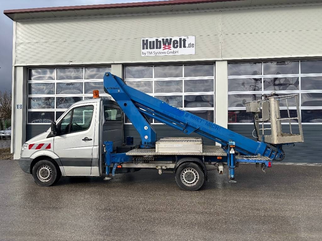 Ruthmann TB220 LKW Arbeitsbühne 22m