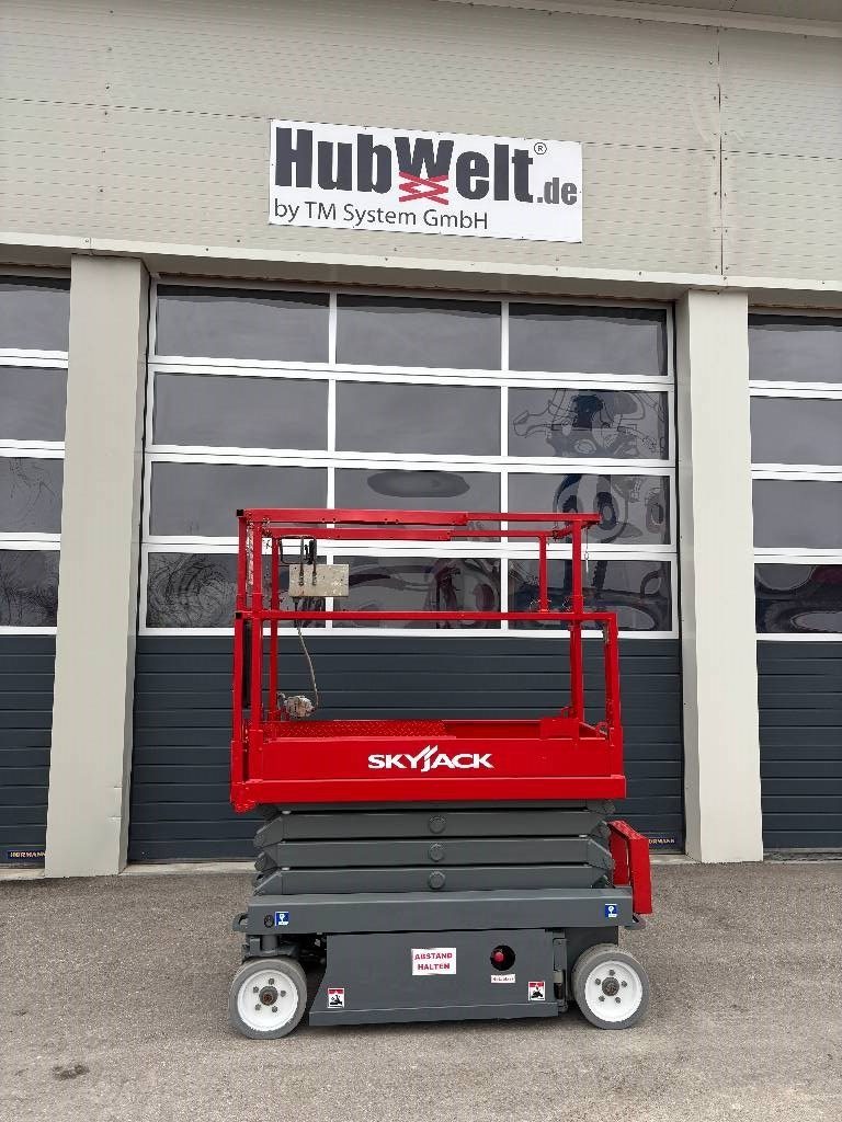 SkyJack SJ3219 – 7,80m Elektro Scherenarbeitsbühne