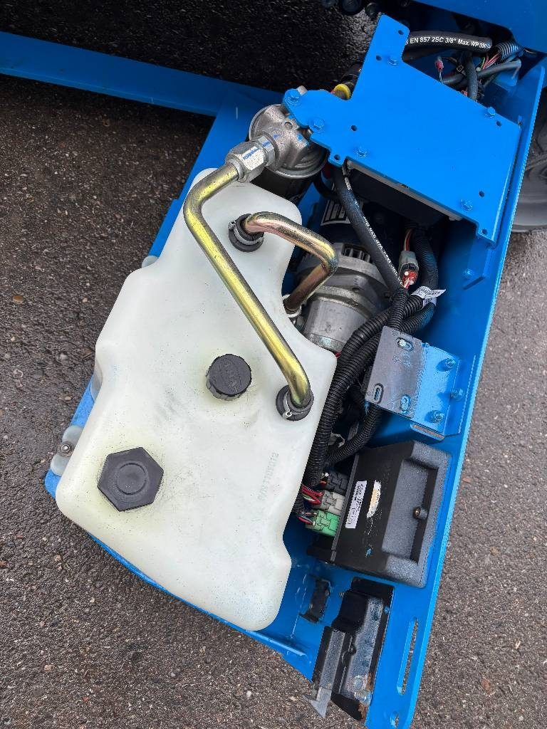 Genie GS1932 – 7,80m Scherenarbeitsbühne