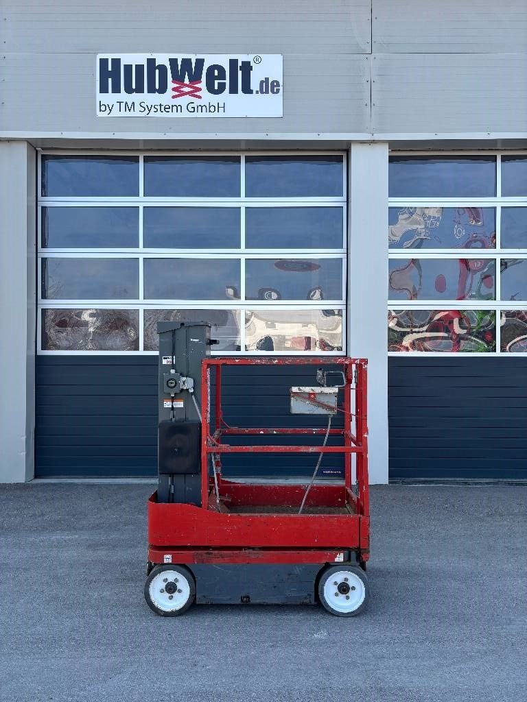 SkyJack SJ 16 – 6,75m Elektro Mastarbeitsbühne *Akkus NEU*