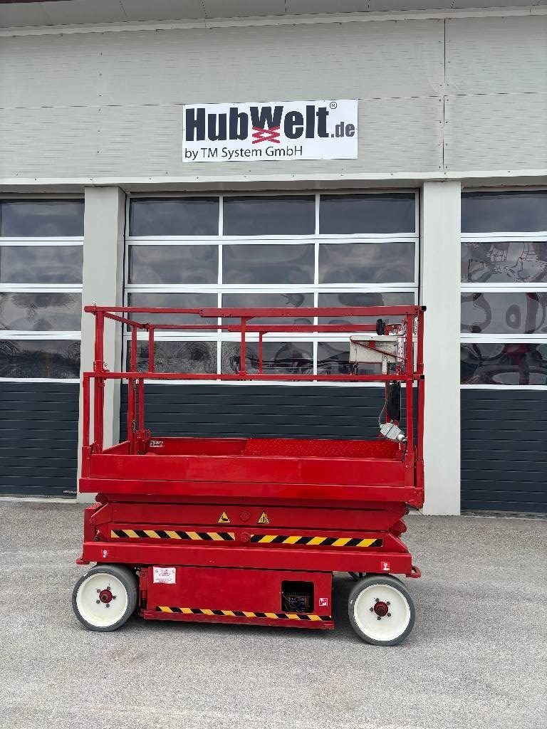 SkyJack SJ 4620 8,10m Elektro Scherenarbeitsbühne