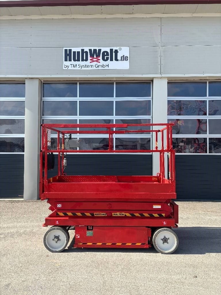 SkyJack SJ 4620 8,10m Elektro Scherenarbeitsbühne