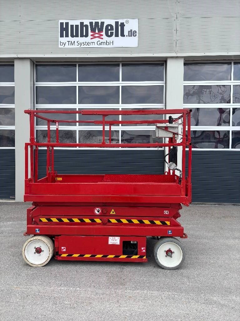 SkyJack SJ 4620 8,10m Elektro Scherenarbeitsbühne