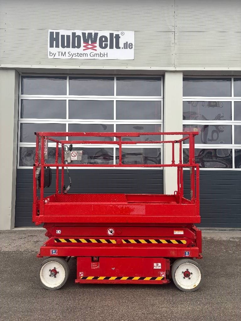 SkyJack SJ 4620 8,10m Elektro Scherenarbeitsbühne