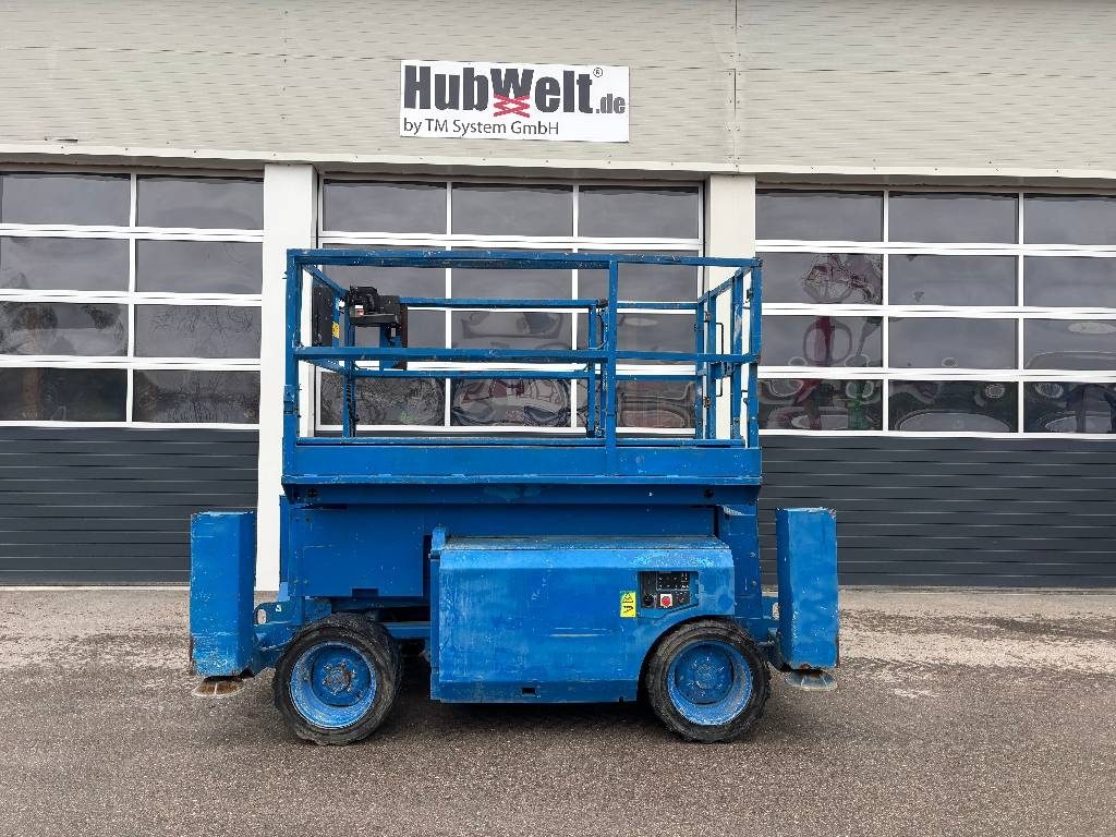 Genie GS 3268 11,75m Diesel Scherenarbeitsbühne