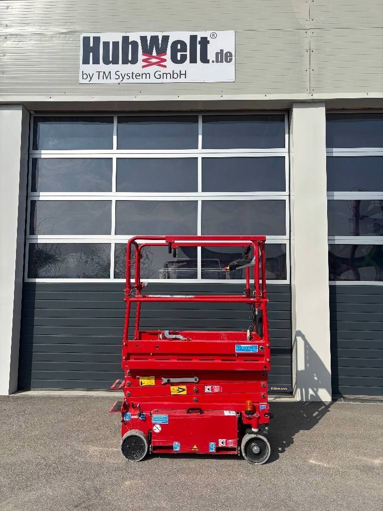 Iteco IM5080 6,90m Scherenarbeitsbühne