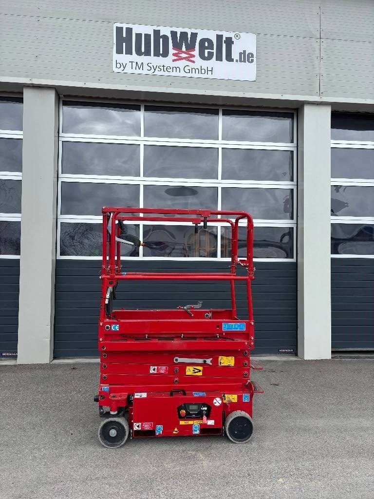 Iteco IM5080 6,90m Scherenarbeitsbühne