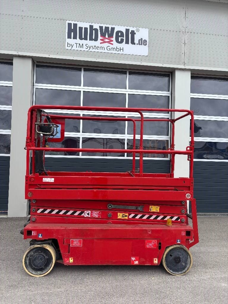 Iteco IT8290 10,15m Scherenarbeitsbühne *Akkus NEU*