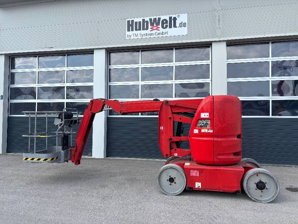 Manitou 120AETJC – 12m Gelenk-Teleskop-Arbeitsbühne