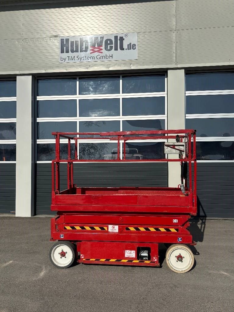 SkyJack SJ 4620 8,10m Elektro Scherenarbeitsbühne