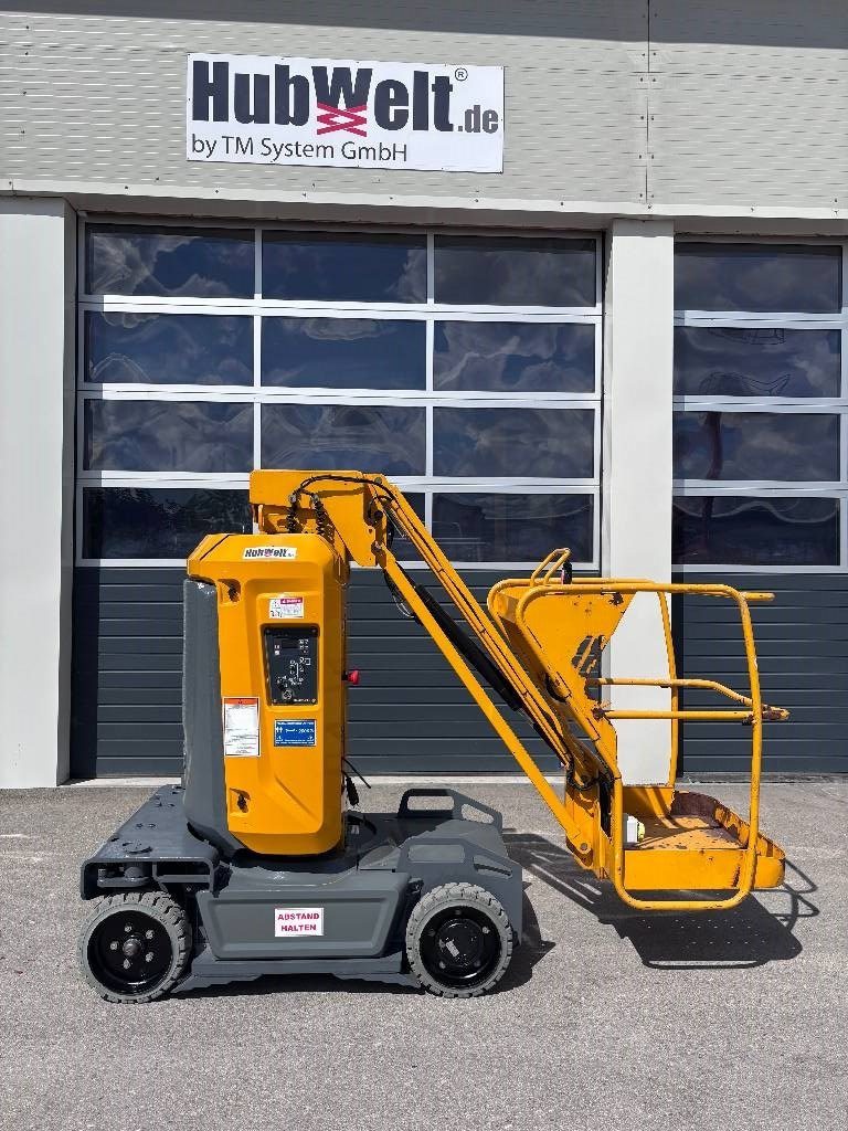 Haulotte Star 10 AC 10m Elektro Mast-Arbeitsbühne *Akku NEU