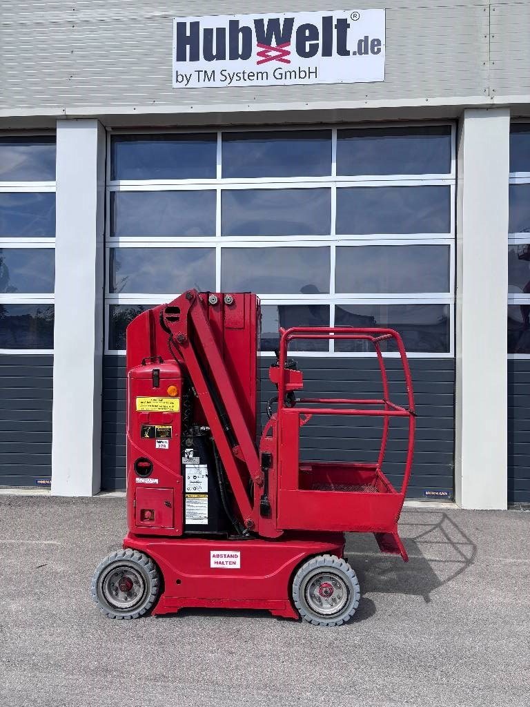 JLG Toucan 800A – 8,10m Elektro Mast-Arbeitsbühne